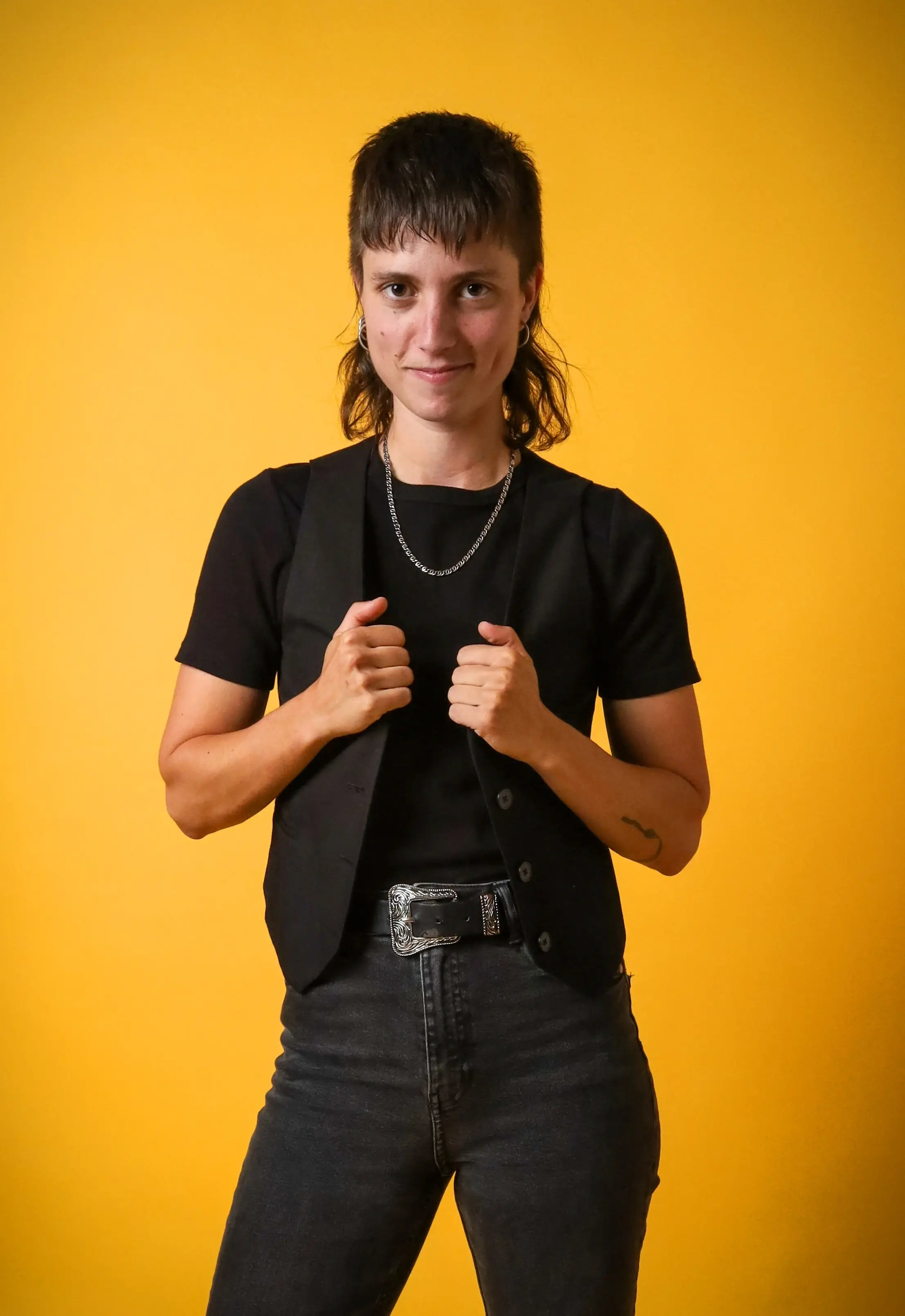 Retrato de Alba